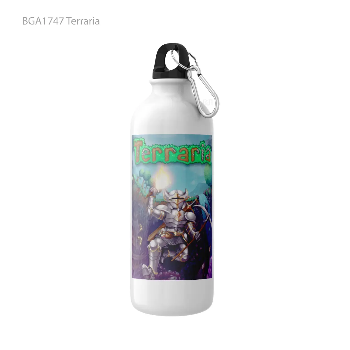 Botol Terraria Alat Minum Olahraga Desain Game