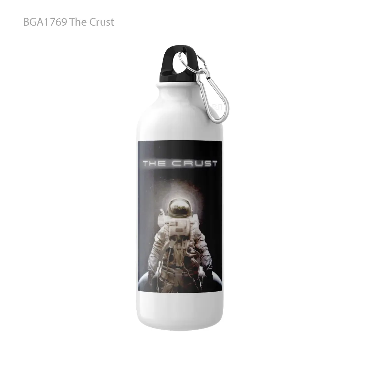 Botol The Crust Alat Minum Olahraga Desain Game