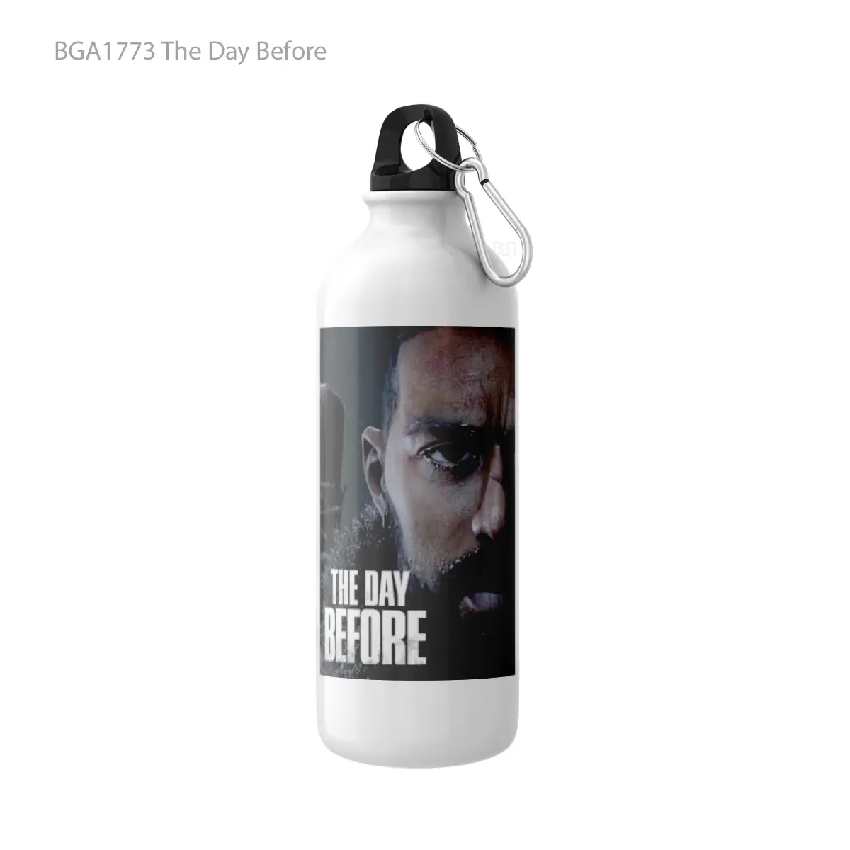 Botol The Day Before Alat Minum Olahraga Desain Game