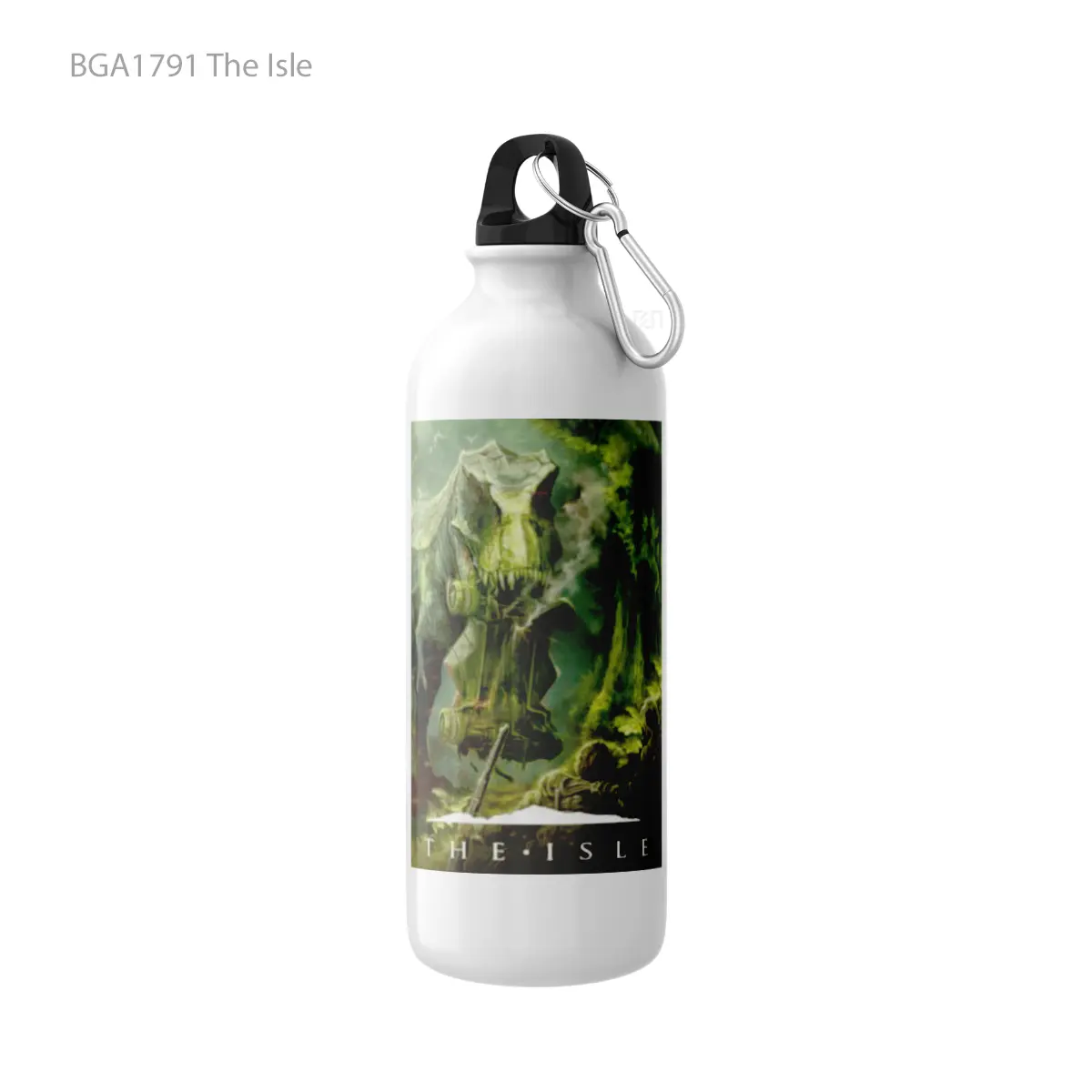 Botol The Isle Alat Minum Olahraga Desain Game