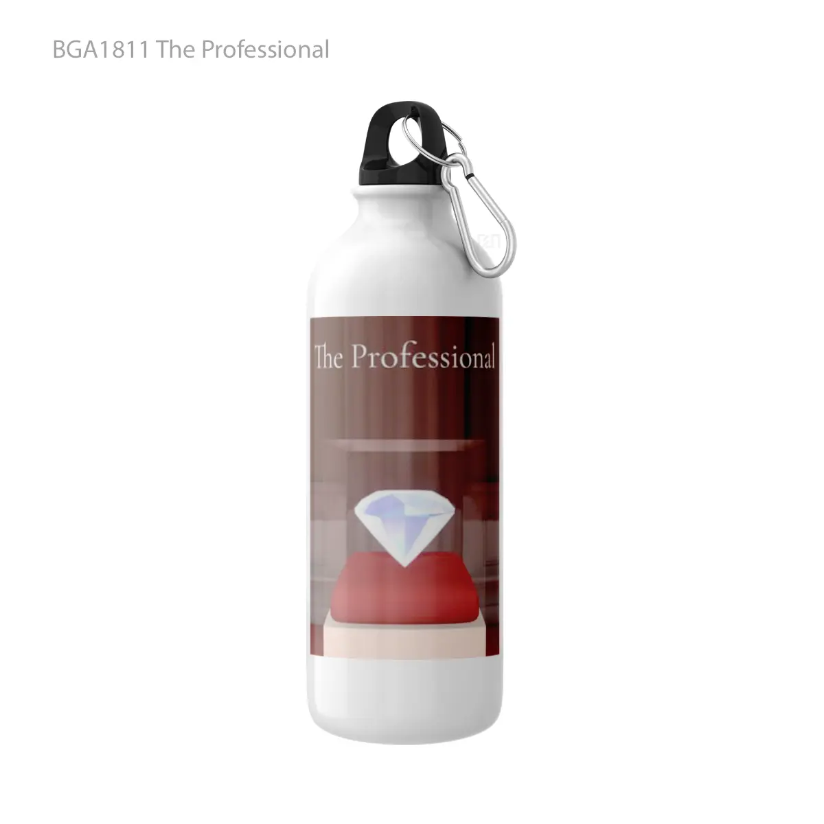 Botol The Professional Alat Minum Olahraga Desain Game