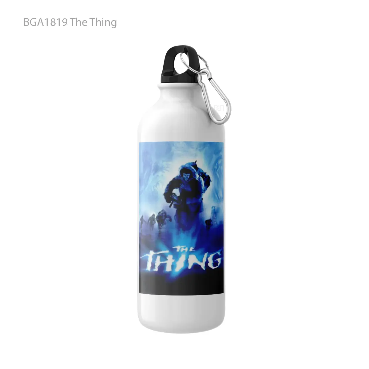 Botol The Thing Alat Minum Olahraga Desain Game