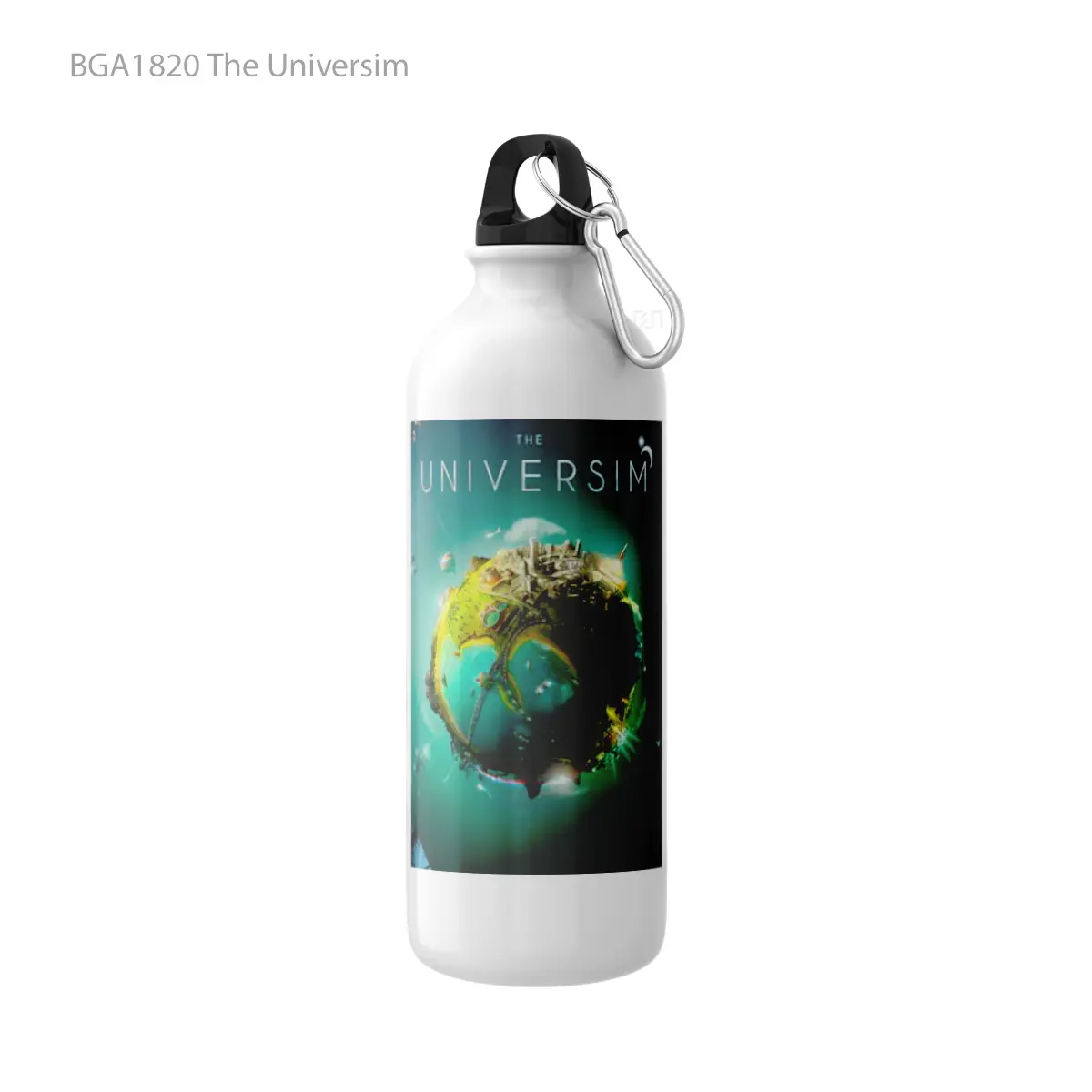 Botol The Universim Alat Minum Olahraga Desain Game