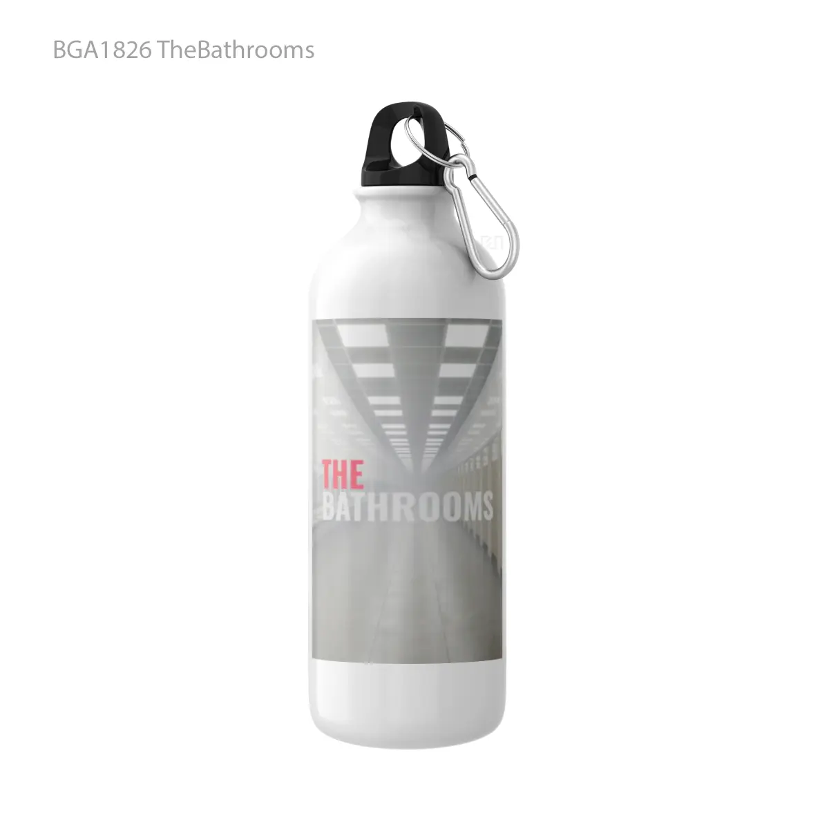 Botol TheBathrooms Alat Minum Olahraga Desain Game