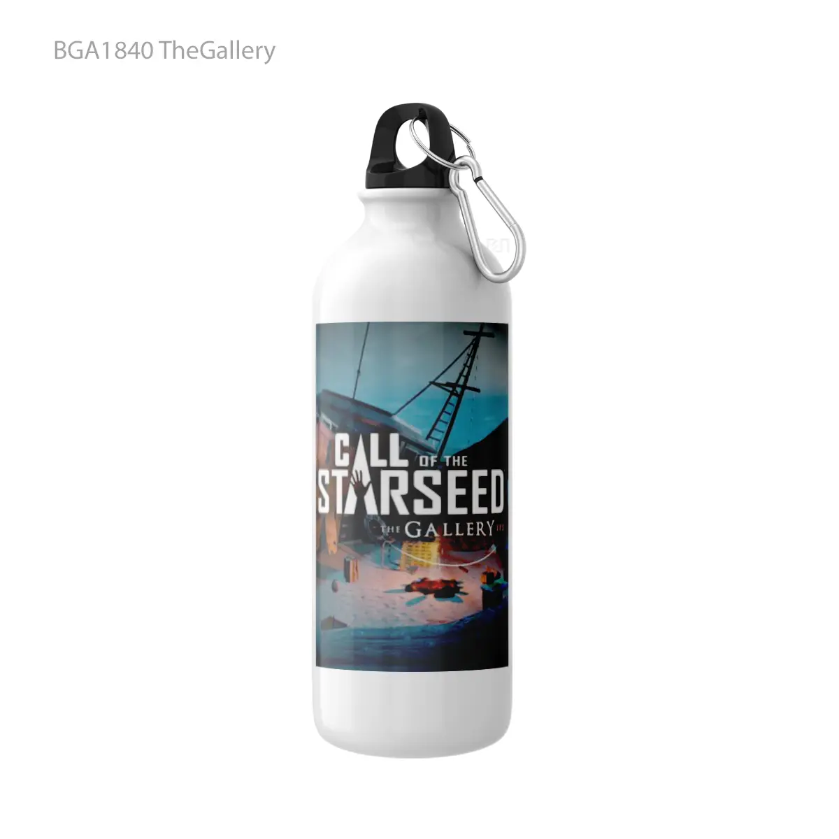 Botol TheGallery Alat Minum Olahraga Desain Game