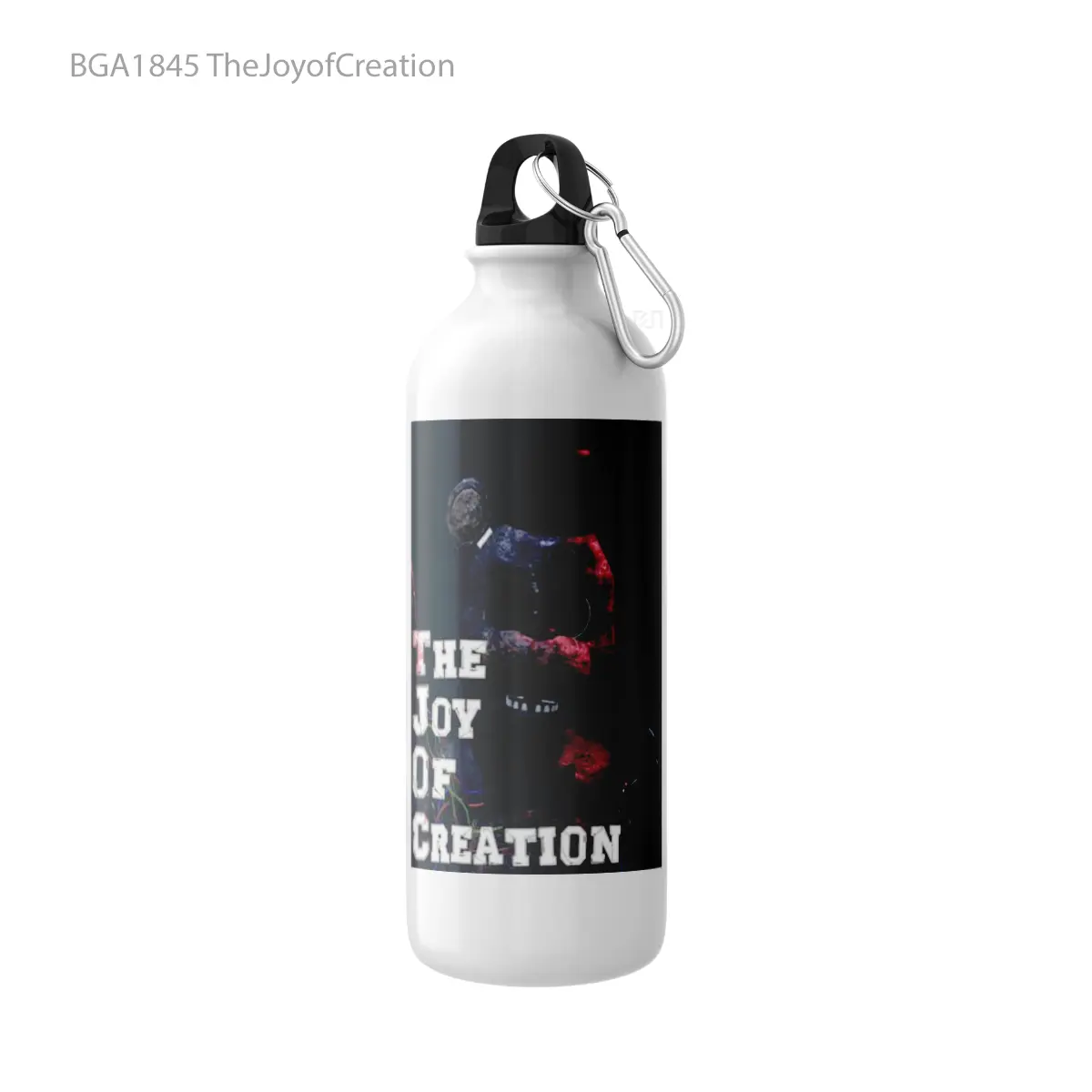 Botol TheJoyofCreation Alat Minum Olahraga Desain Game