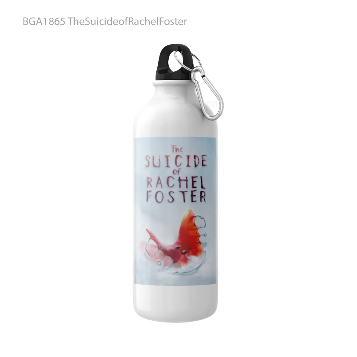 Botol TheSuicideofRachelFoster Alat Minum Olahraga Desain Game