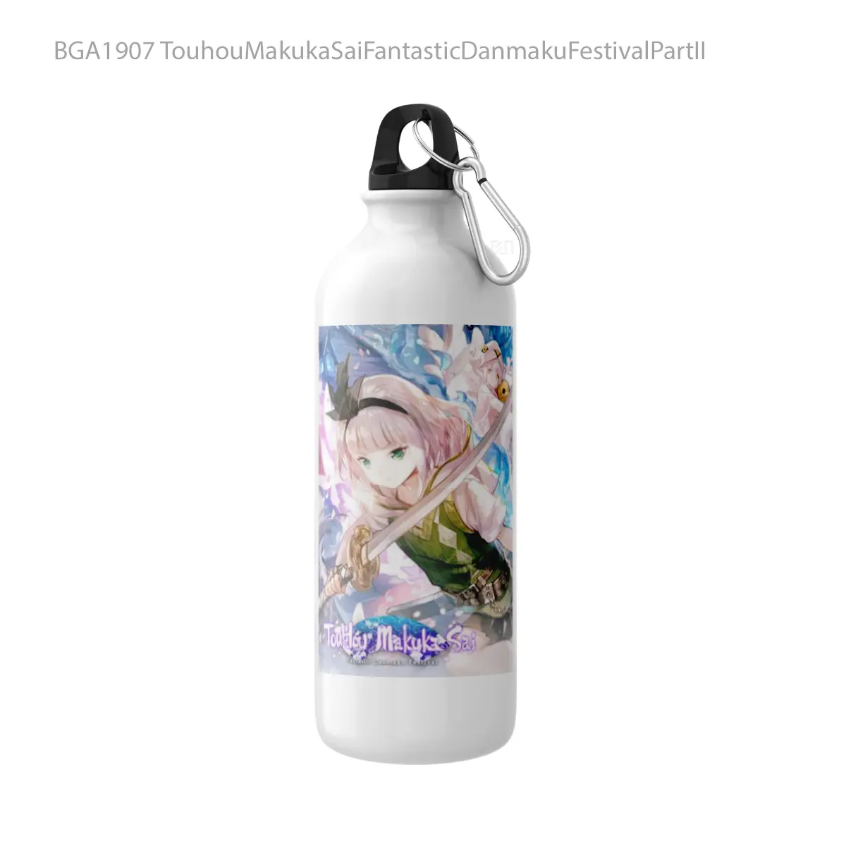 Botol TouhouMakukaSaiFantasticDanmakuFestivalPartII Alat Minum Olahraga Desain Game
