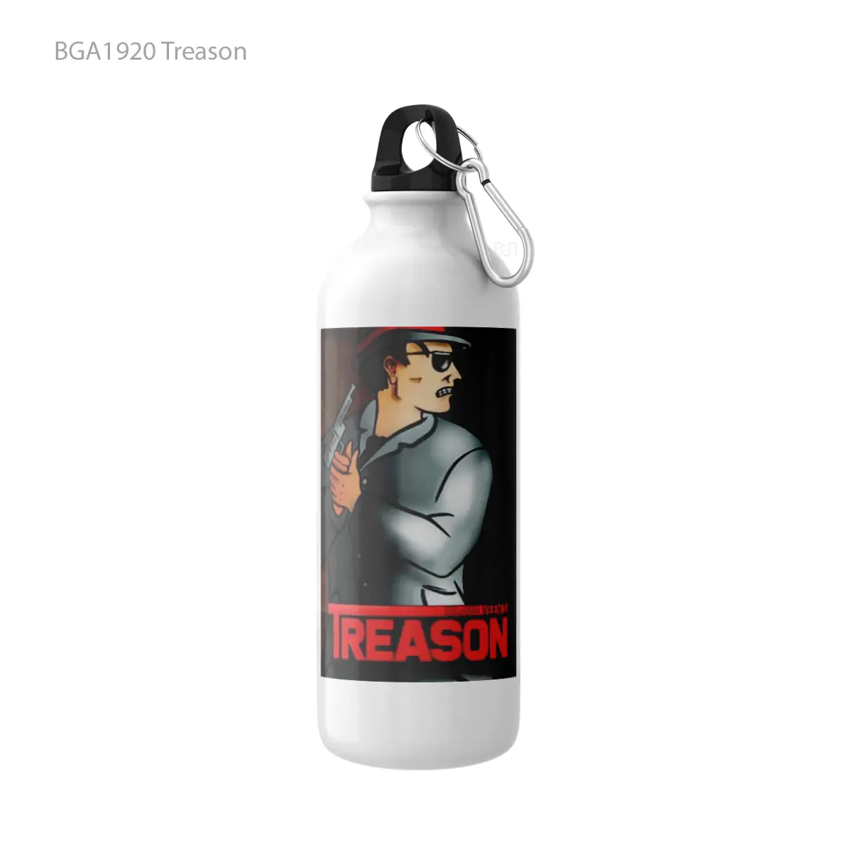 Botol Treason Alat Minum Olahraga Desain Game
