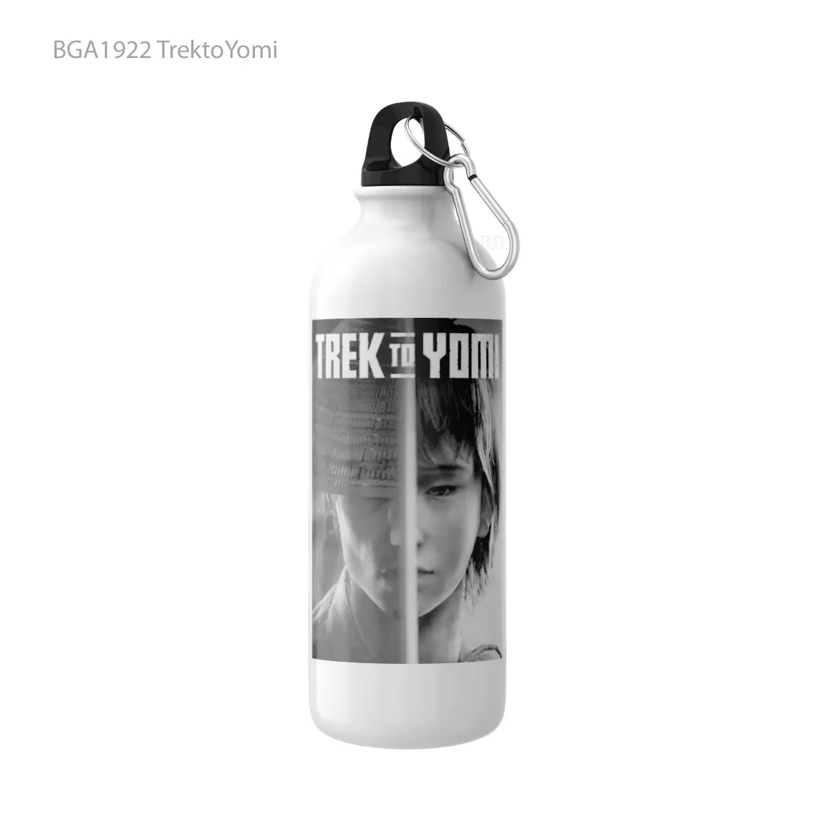 Botol TrektoYomi Alat Minum Olahraga Desain Game