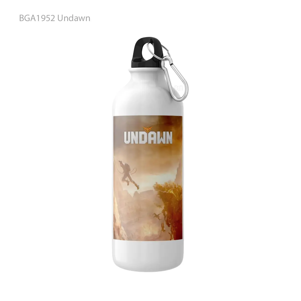 Botol Undawn Alat Minum Olahraga Desain Game