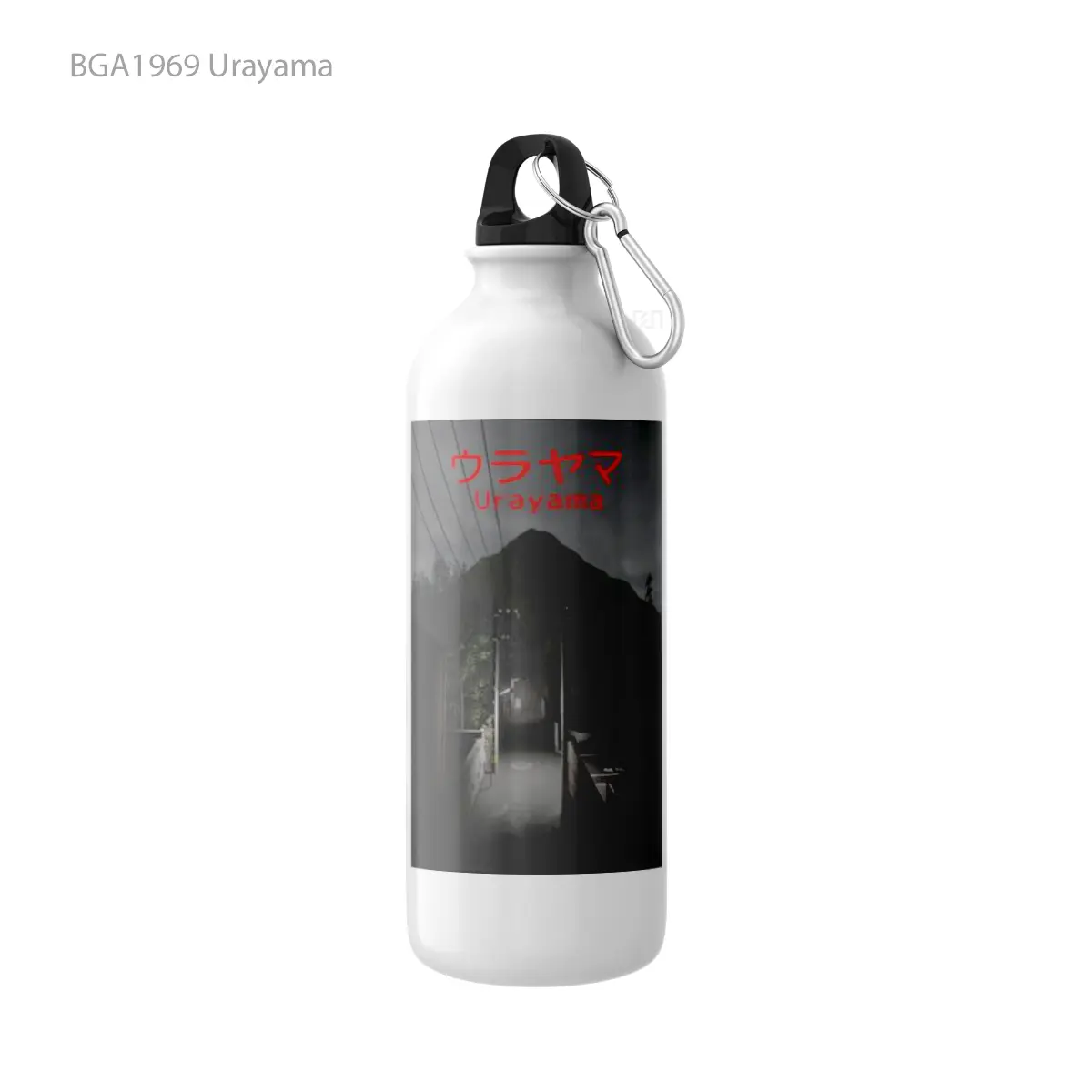 Botol Urayama Alat Minum Olahraga Desain Game