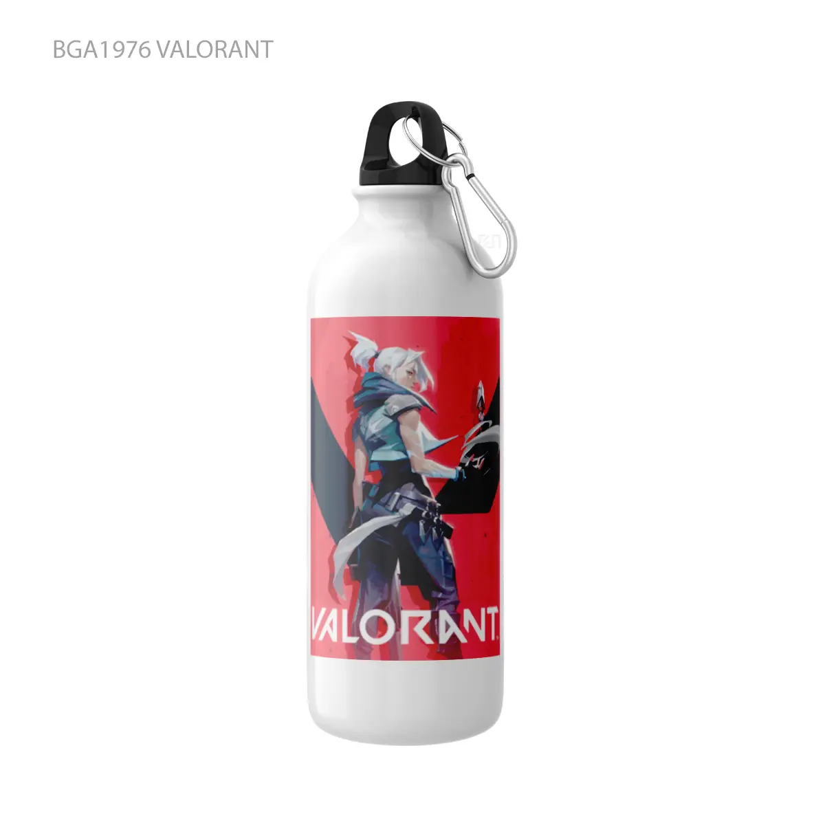Botol VALORANT Alat Minum Olahraga Desain Game