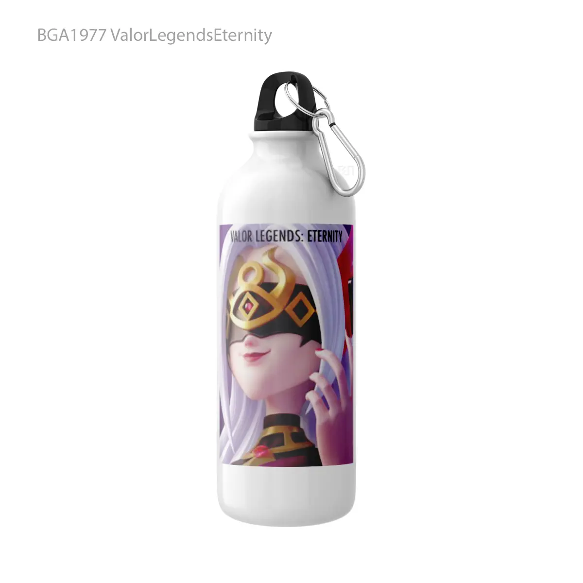 Botol ValorLegendsEternity Alat Minum Olahraga Desain Game