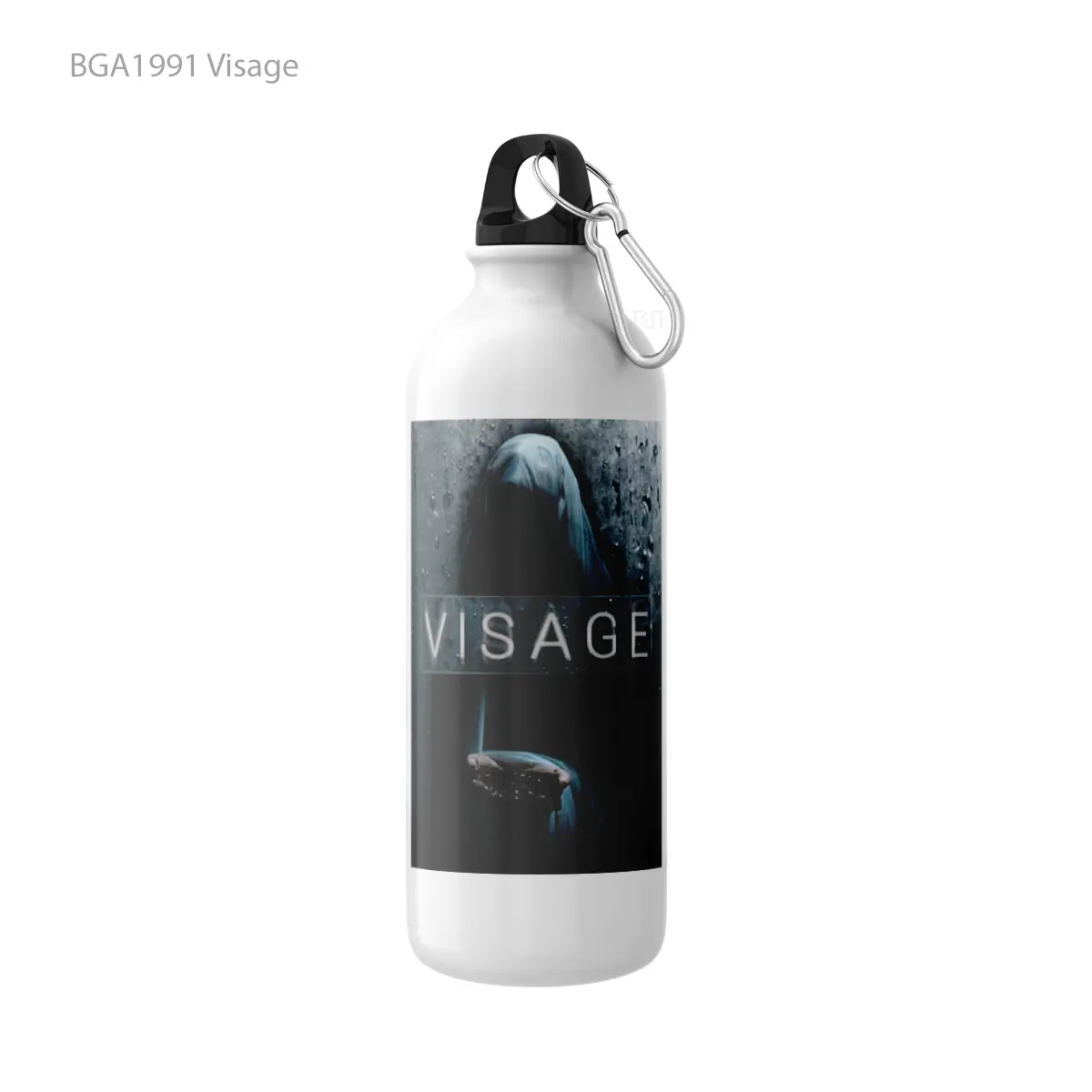 Botol Visage Alat Minum Olahraga Desain Game
