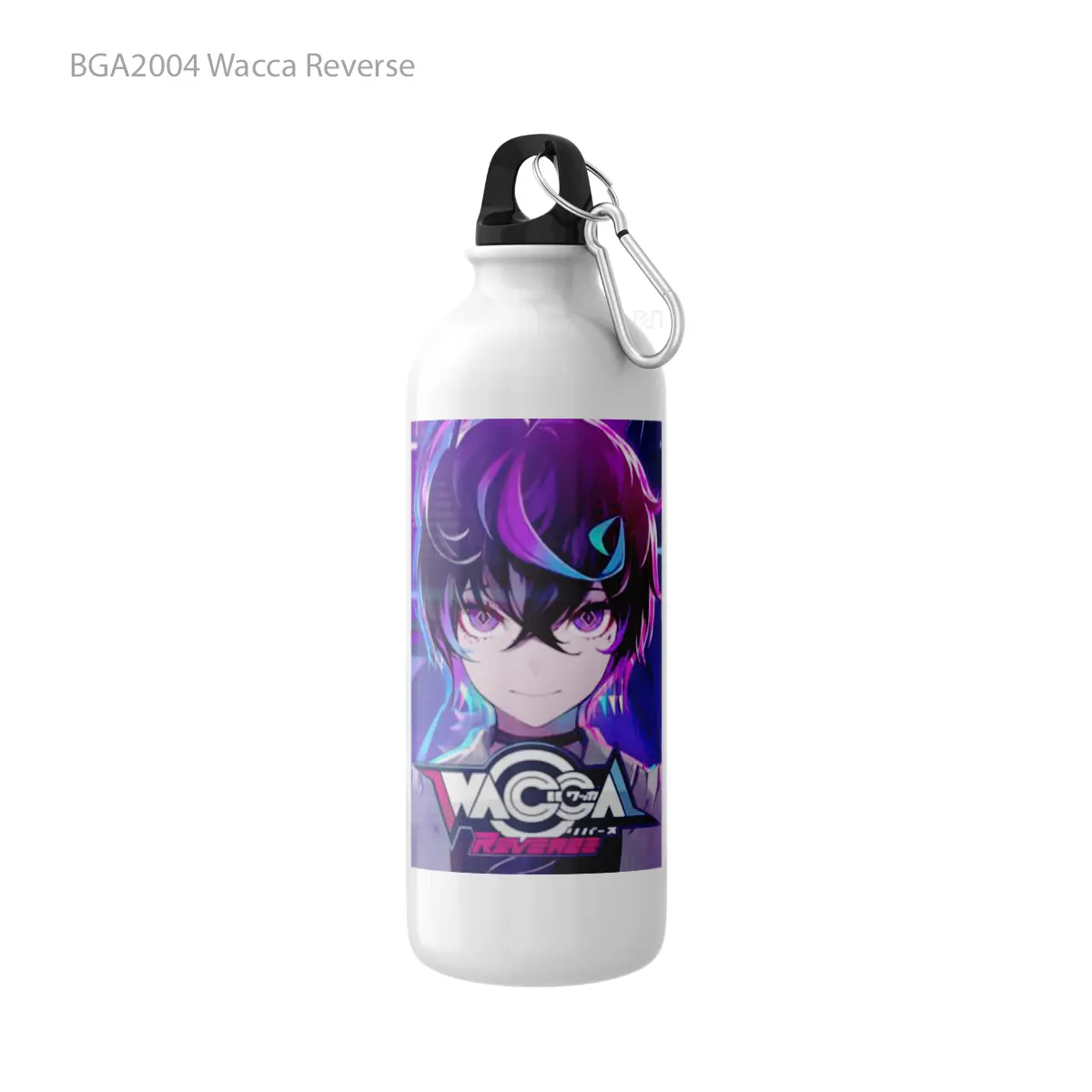Botol Wacca Reverse Alat Minum Olahraga Desain Game