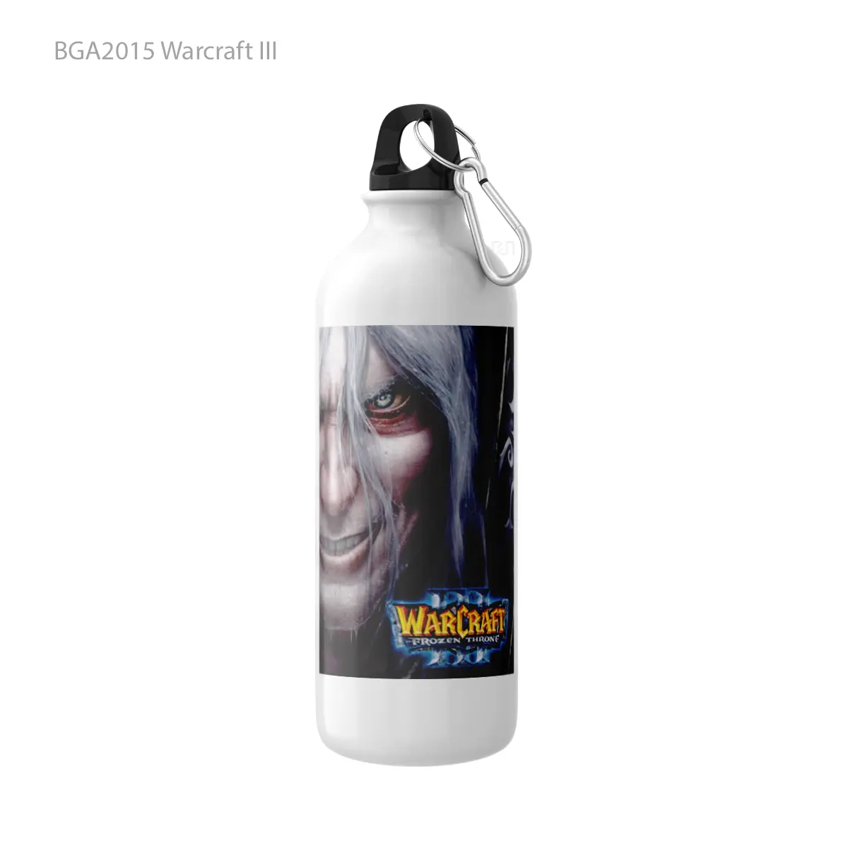 Botol Warcraft III Alat Minum Olahraga Desain Game