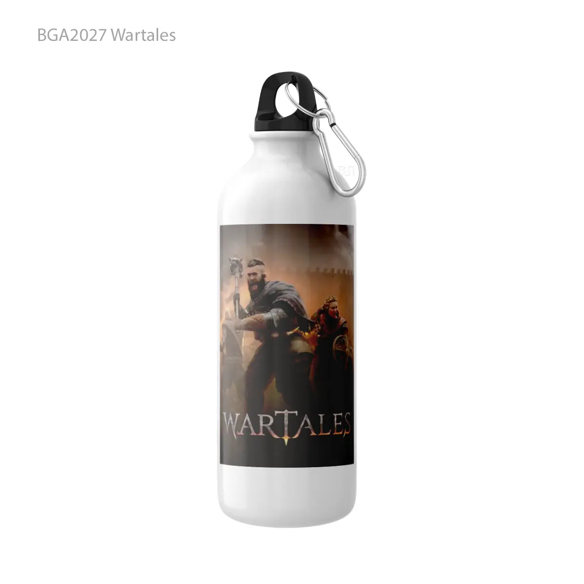 Botol Wartales Alat Minum Olahraga Desain Game