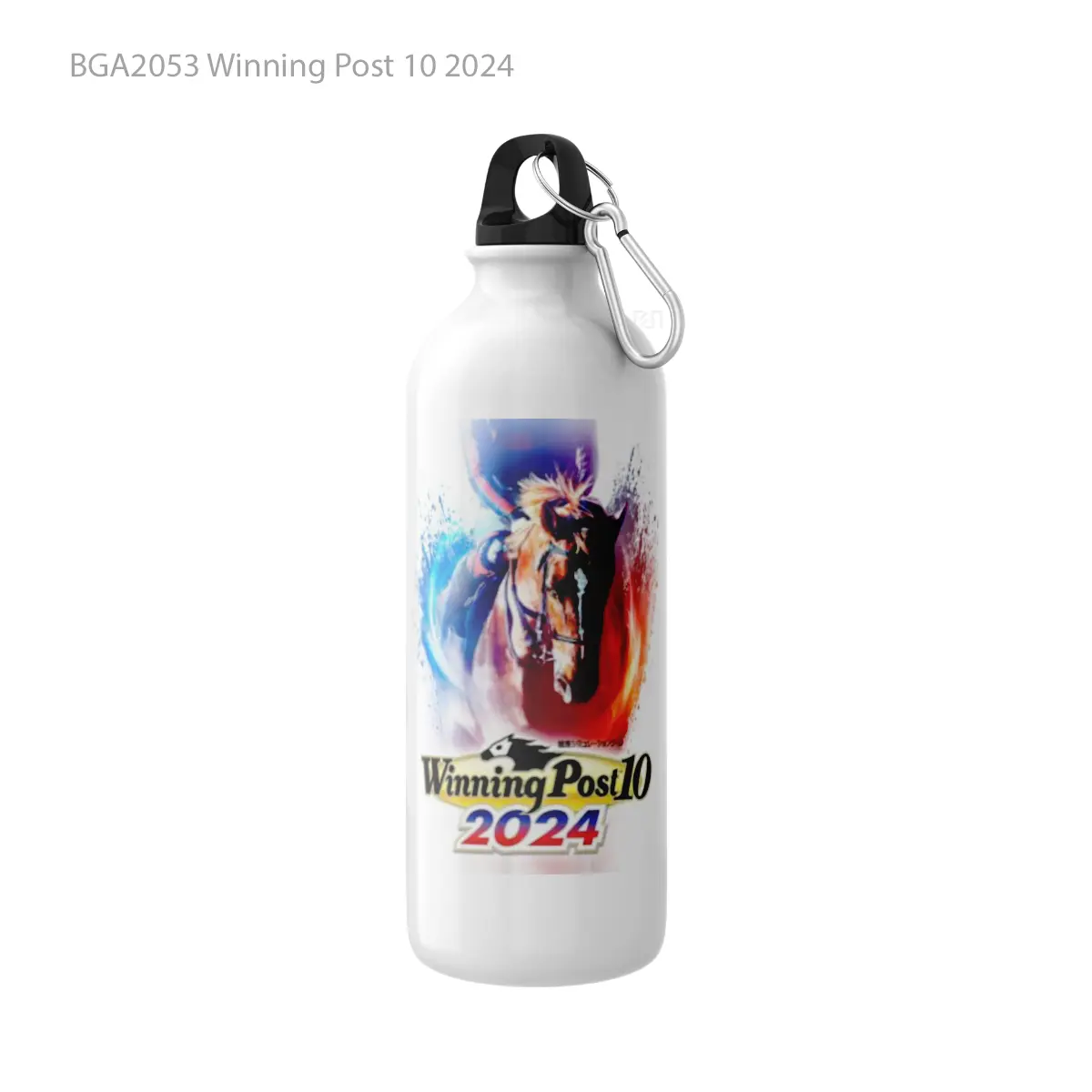 Botol Winning Post 10 2024 Alat Minum Olahraga Desain Game
