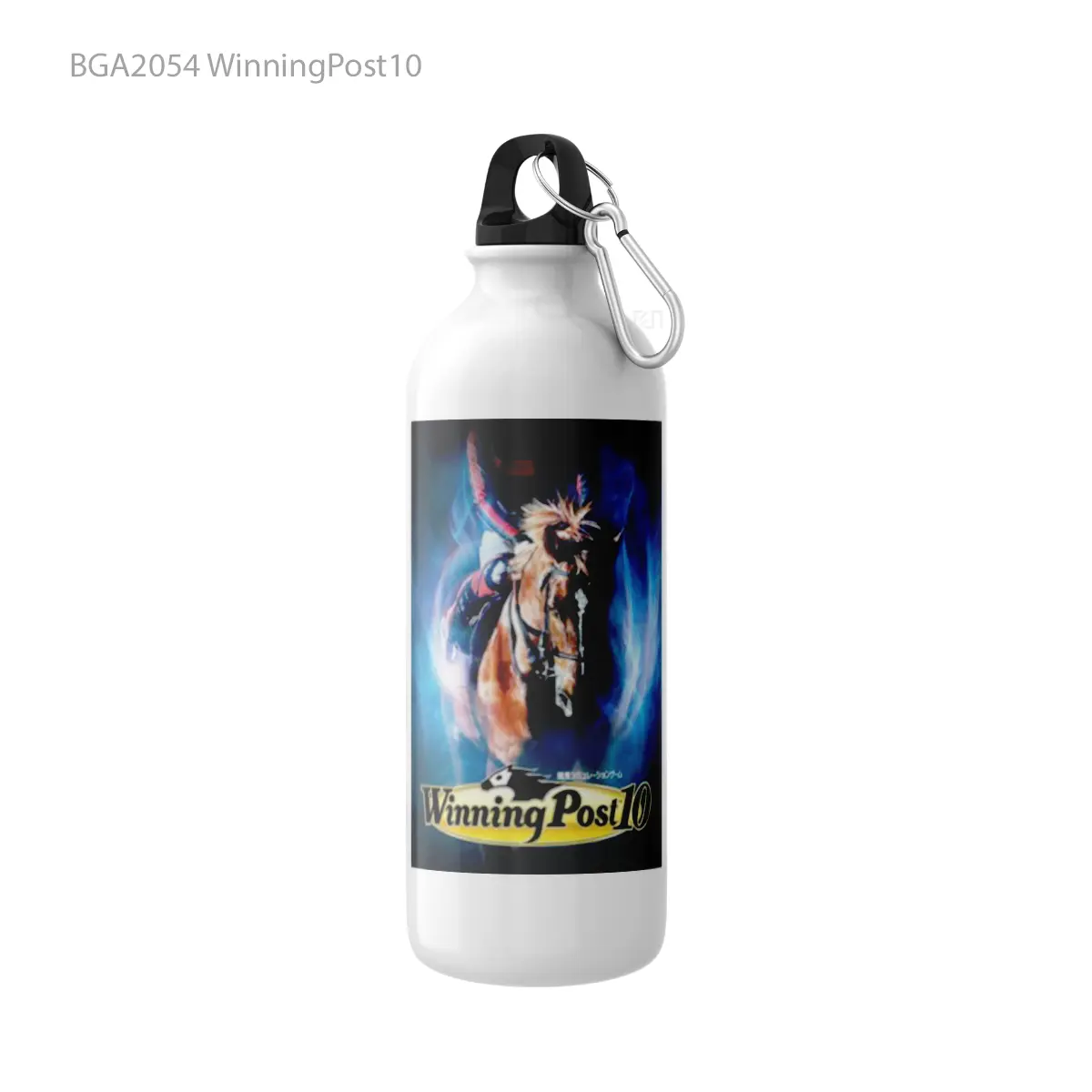 Botol WinningPost10 Alat Minum Olahraga Desain Game