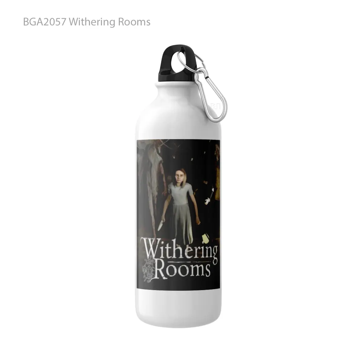 Botol Withering Rooms Alat Minum Olahraga Desain Game