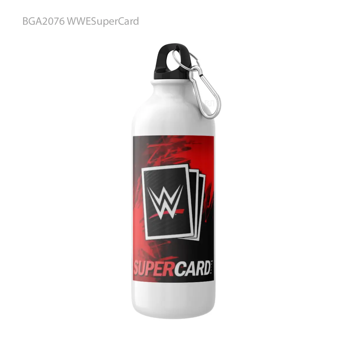 Botol WWESuperCard Alat Minum Olahraga Desain Game