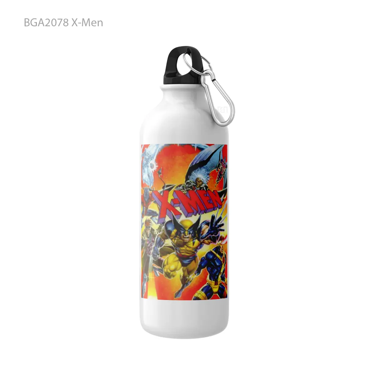 Botol XMen Alat Minum Olahraga Desain Game