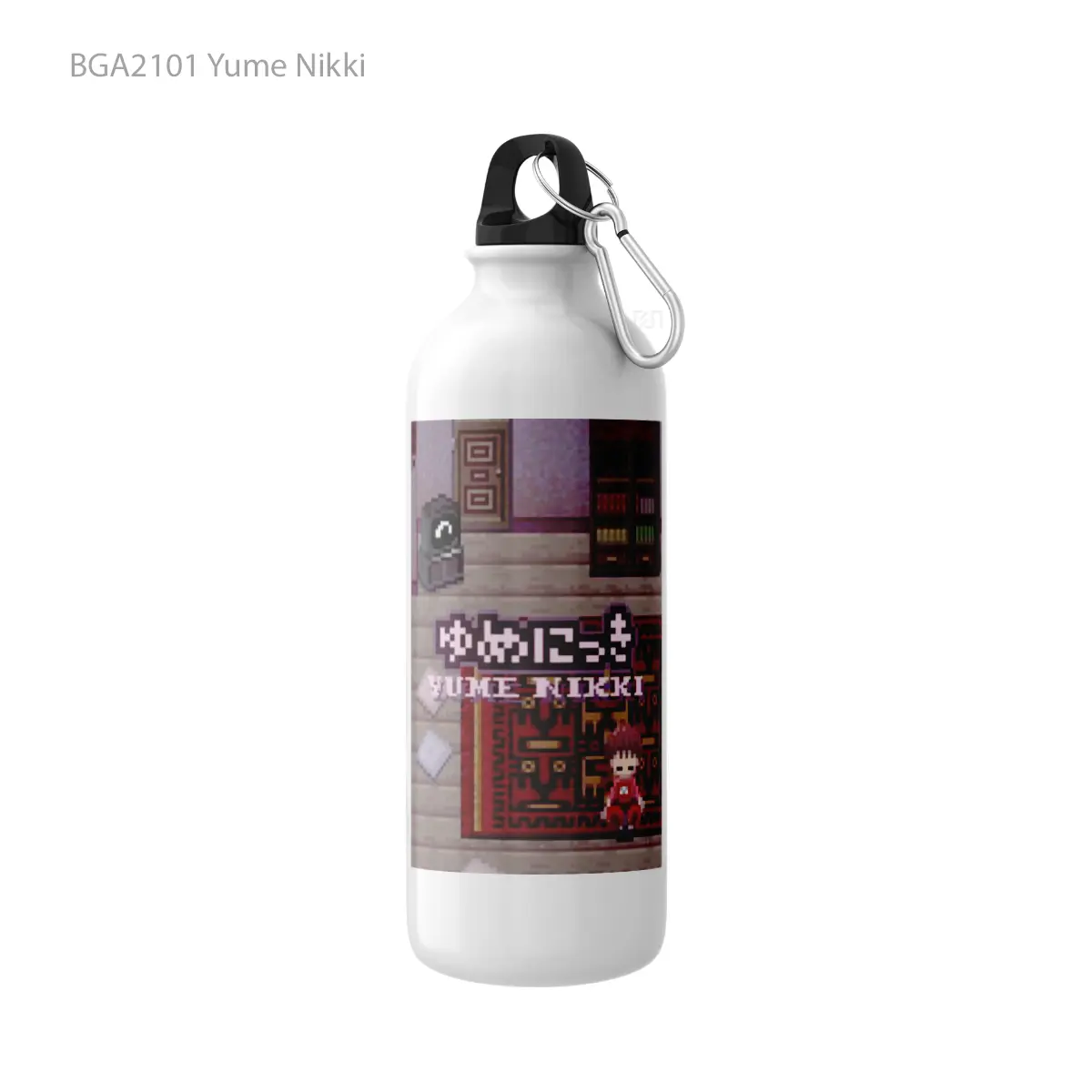 Botol Yume Nikki Alat Minum Olahraga Desain Game
