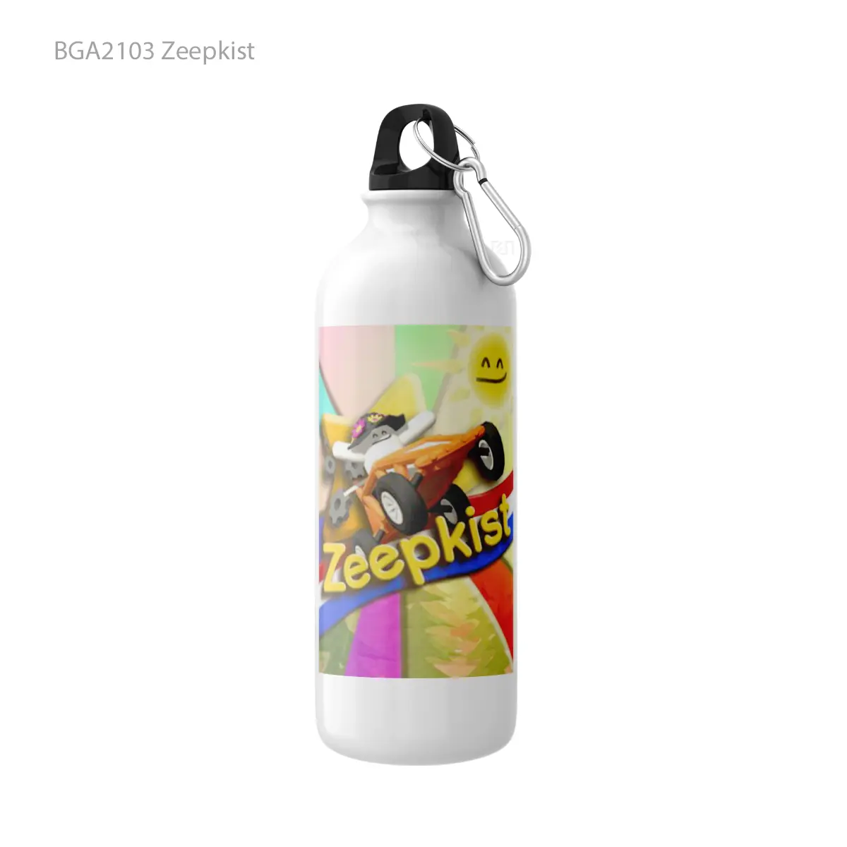 Botol Zeepkist Alat Minum Olahraga Desain Game