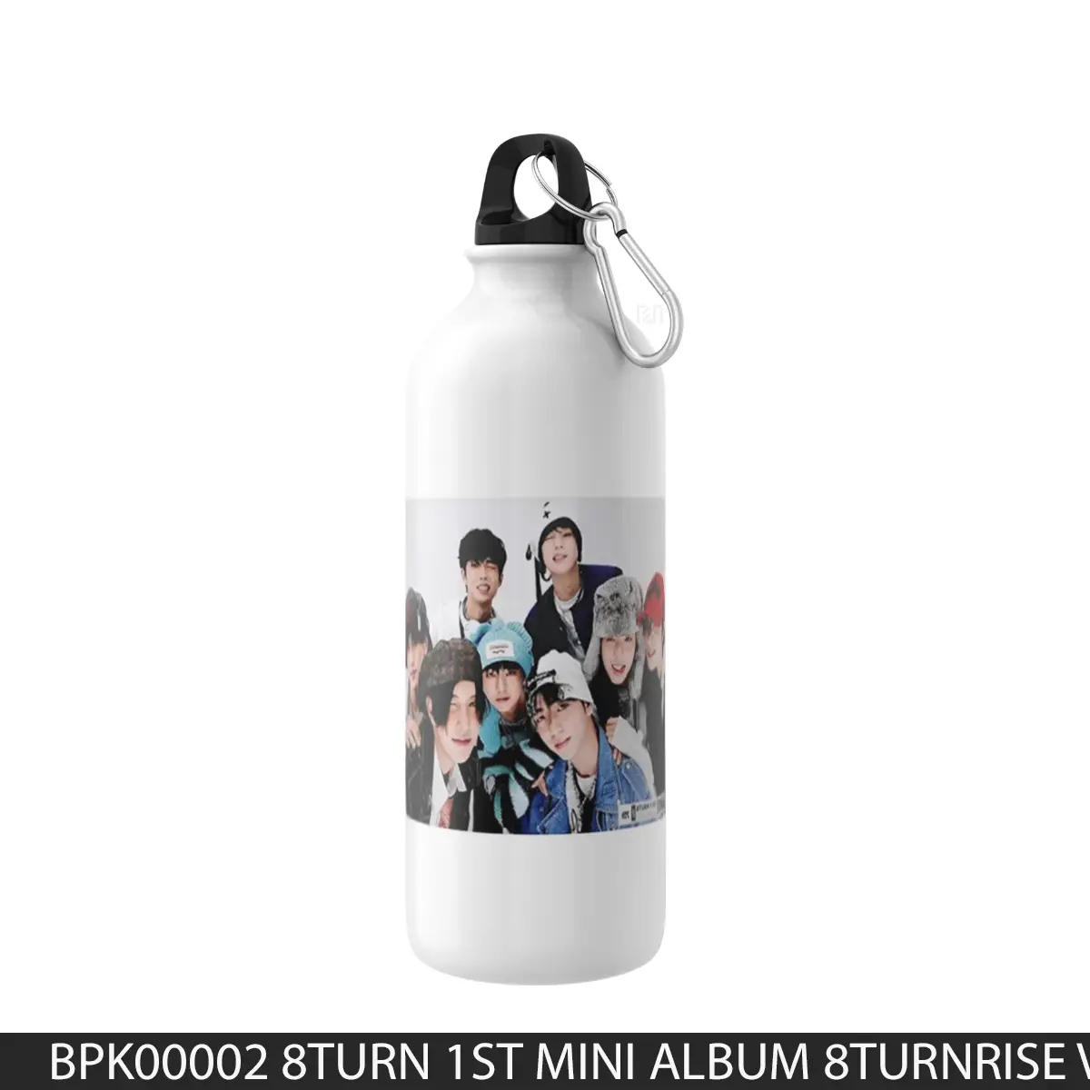 Botol 8TURN - Kpop Poster Series Sport Bottle