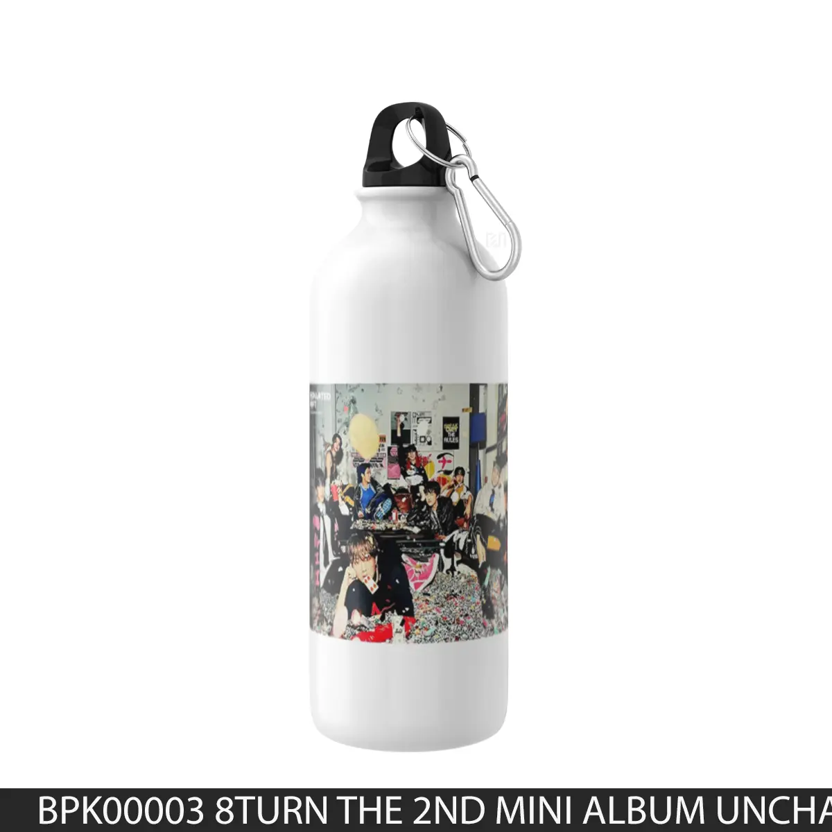 Botol 8TURN - Kpop Poster Series Sport Bottle