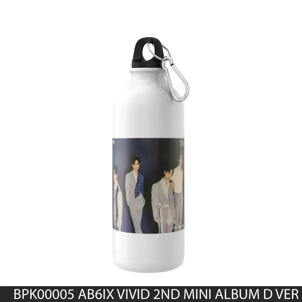 Botol AB6IX - Kpop Poster Series Sport Bottle