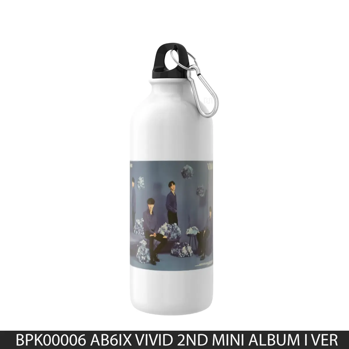 Botol AB6IX - Kpop Poster Series Sport Bottle