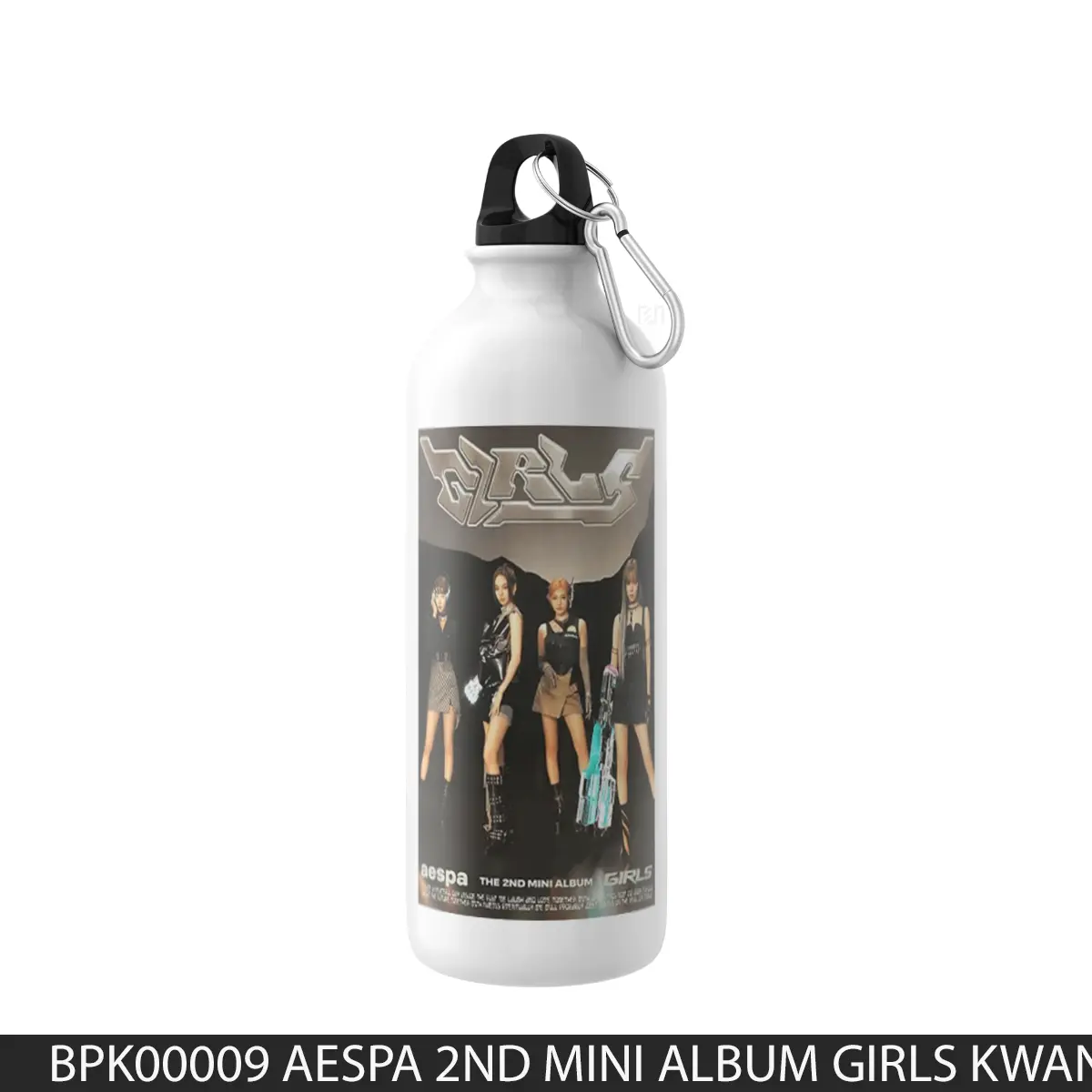 Botol aespa - Kpop Poster Series Sport Bottle