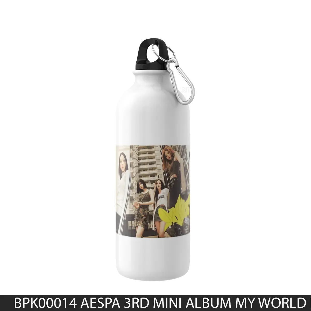 Botol aespa - Kpop Poster Series Sport Bottle