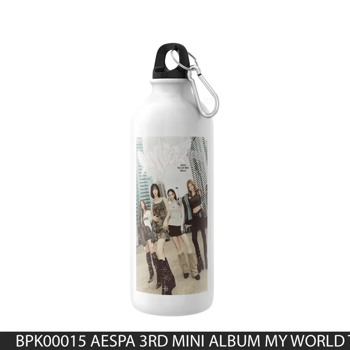 Botol aespa - Kpop Poster Series Sport Bottle