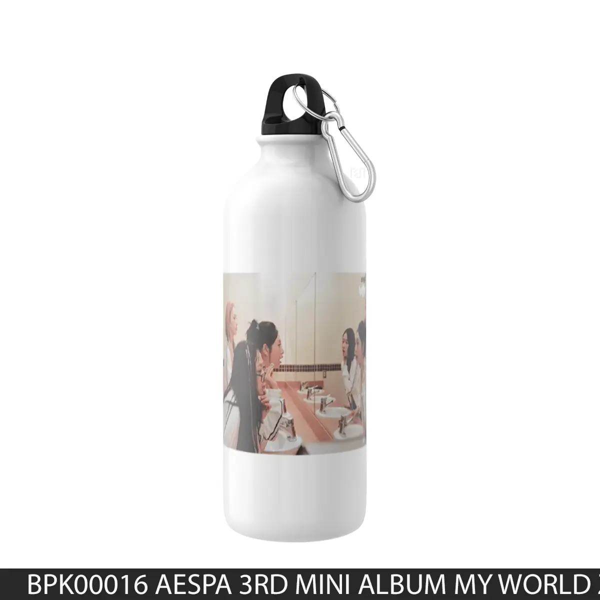 Botol aespa - Kpop Poster Series Sport Bottle