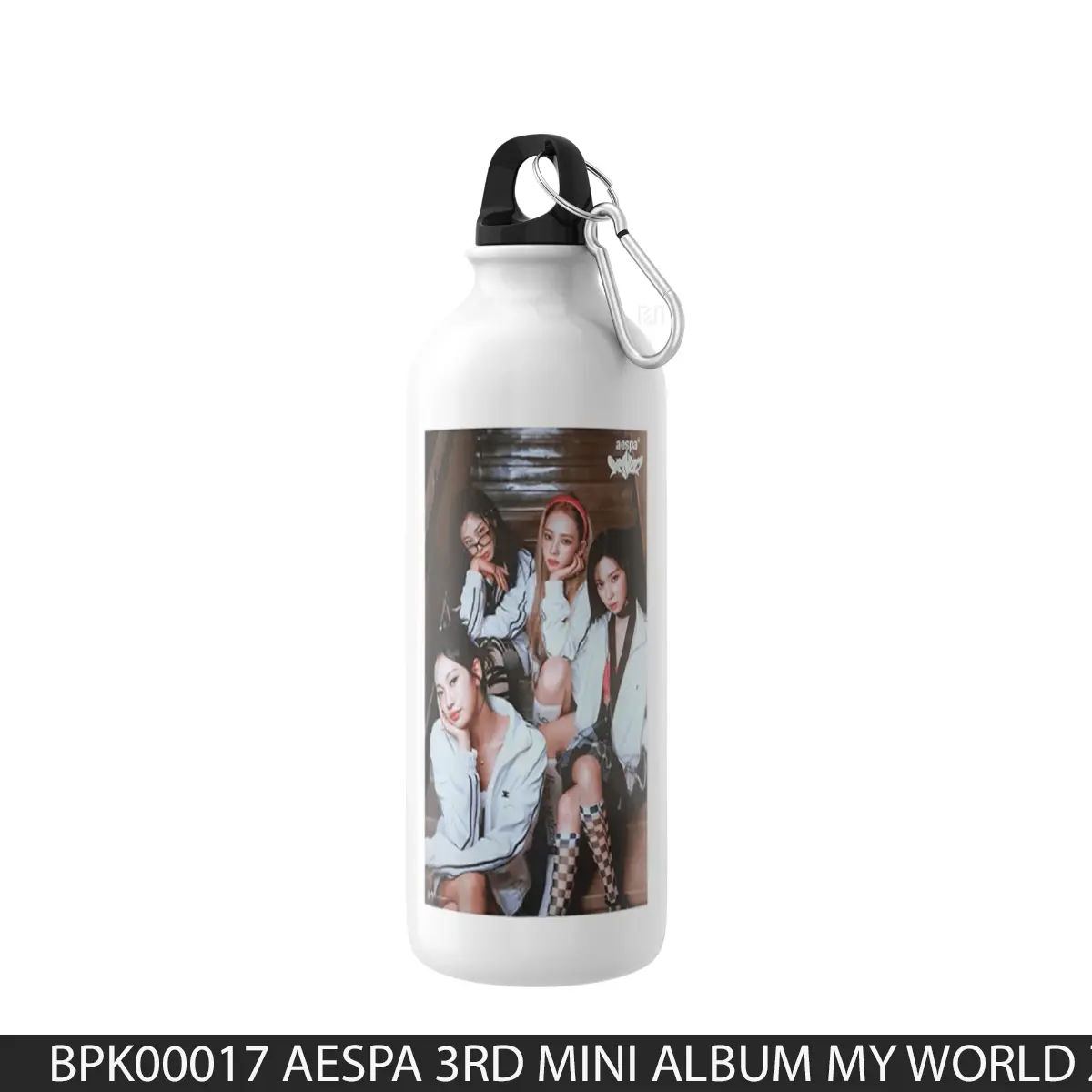 Botol aespa - Kpop Poster Series Sport Bottle