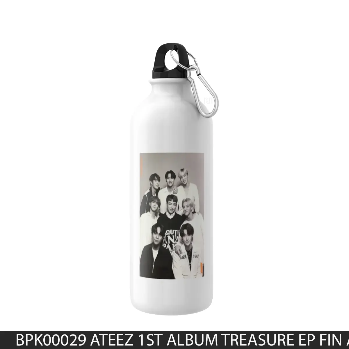 Botol ATEEZ - Kpop Poster Series Sport Bottle