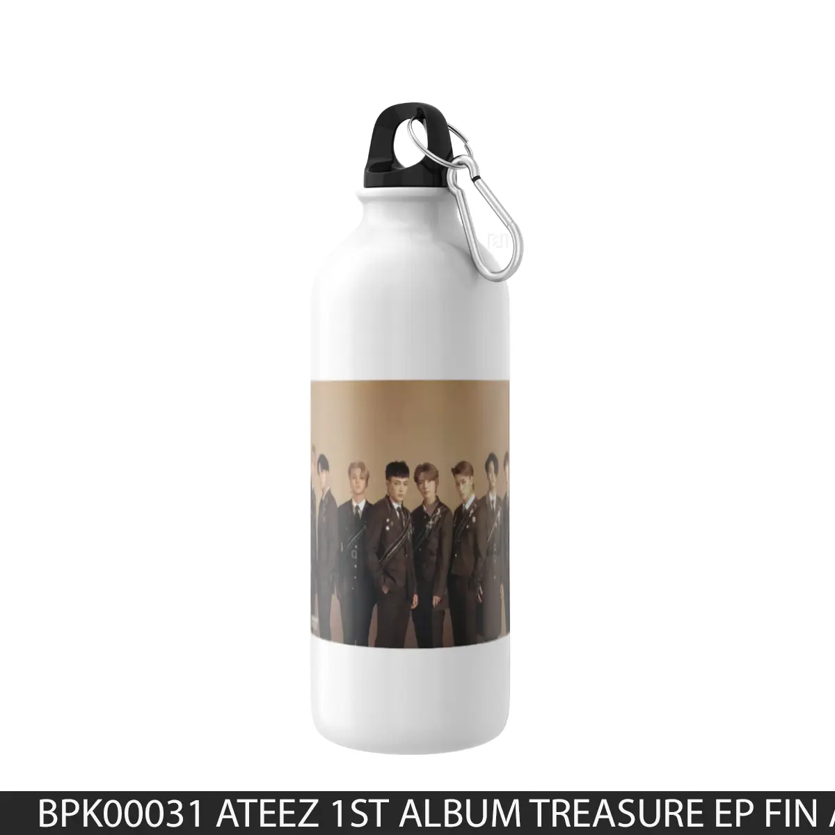 Botol ATEEZ - Kpop Poster Series Sport Bottle