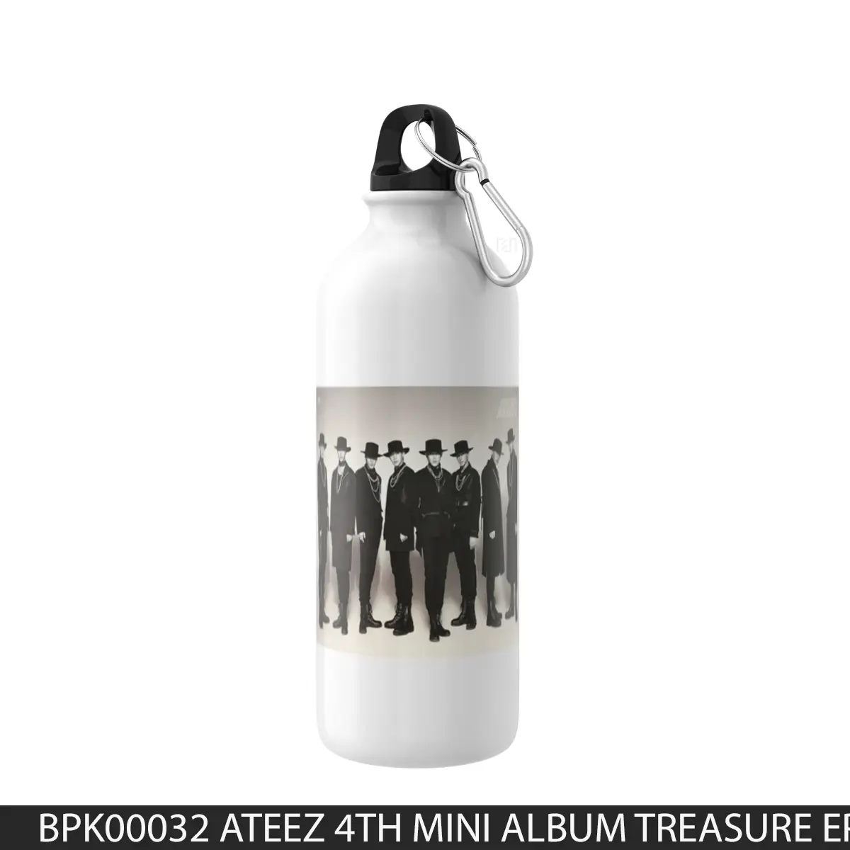 Botol ATEEZ - Kpop Poster Series Sport Bottle