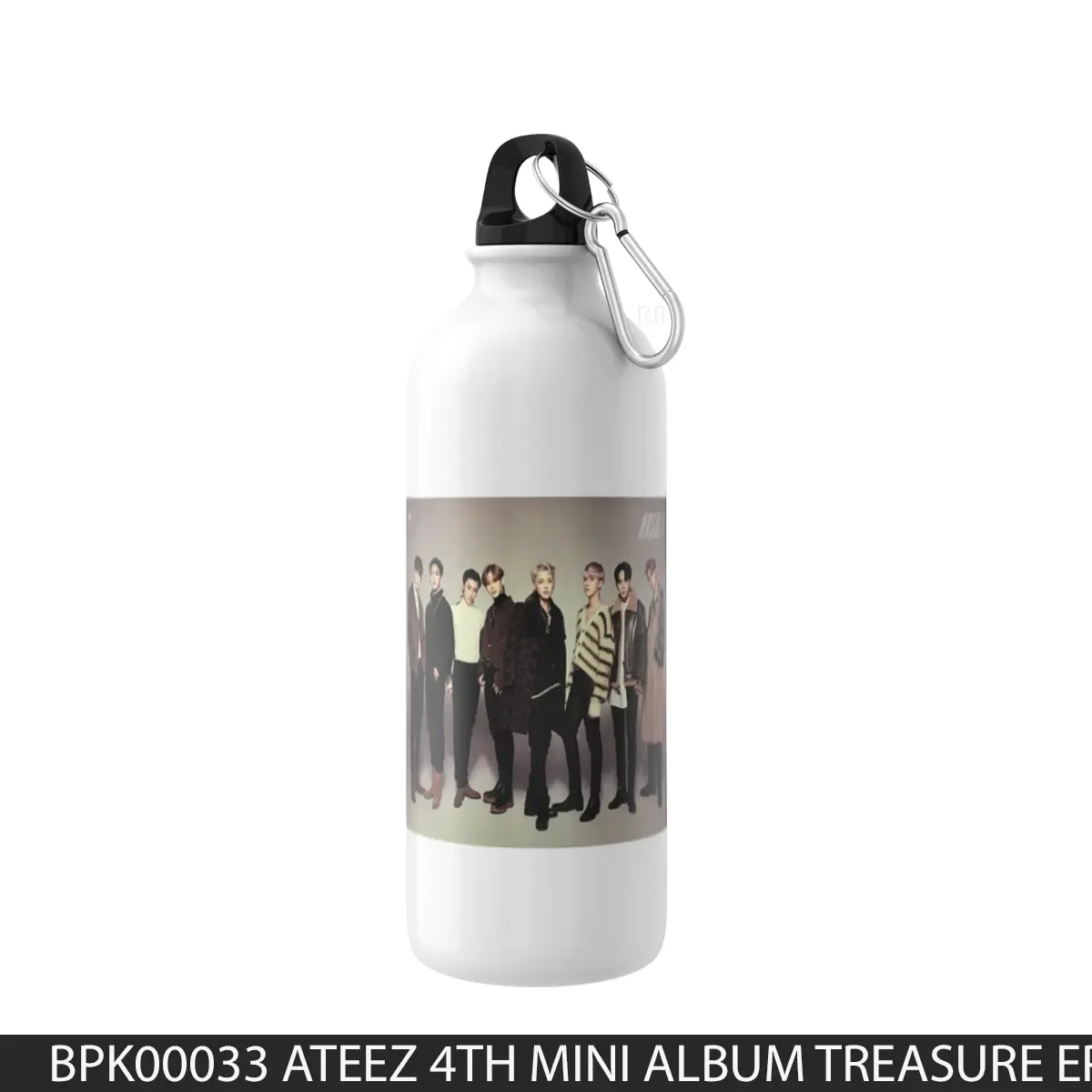 Botol ATEEZ - Kpop Poster Series Sport Bottle