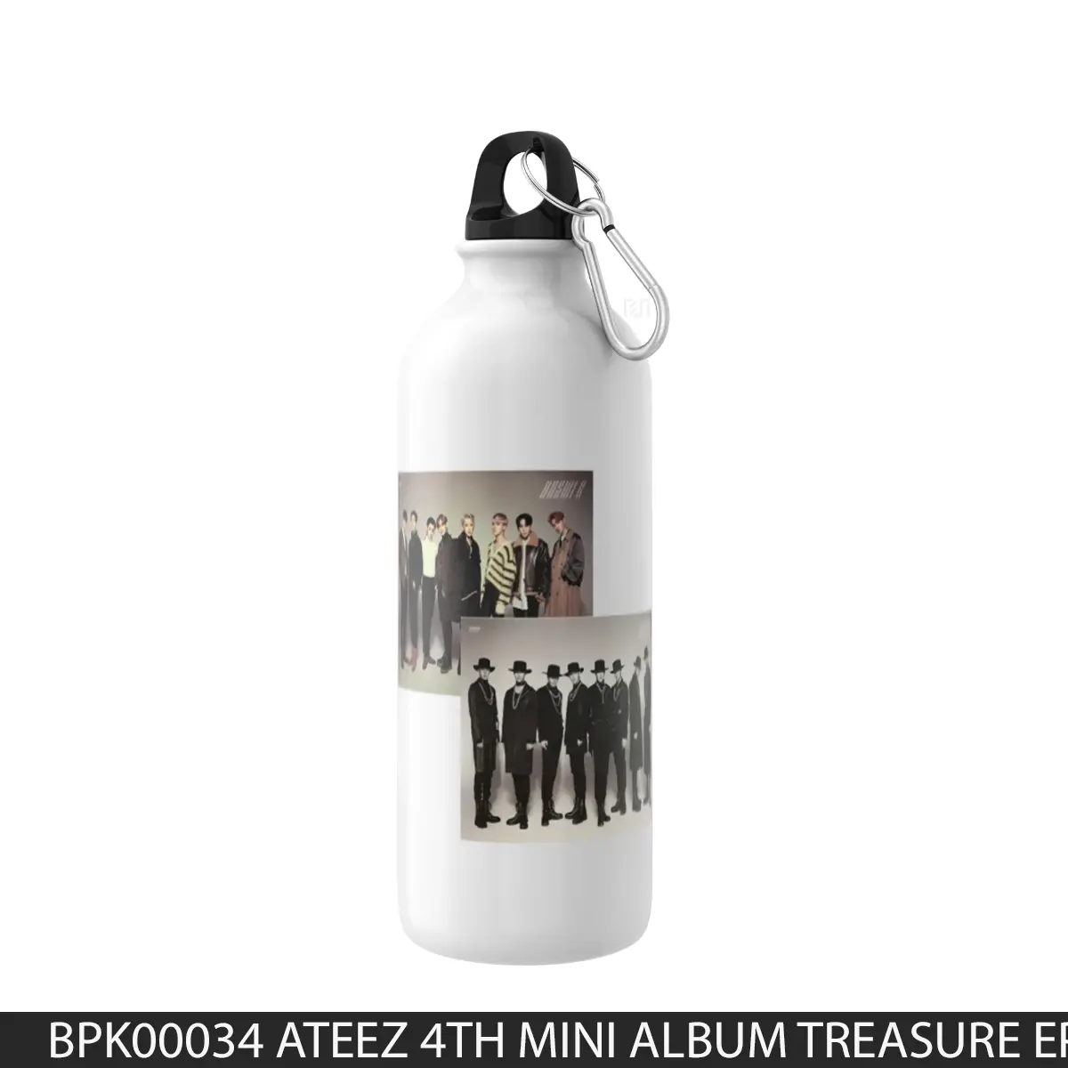 Botol ATEEZ - Kpop Poster Series Sport Bottle