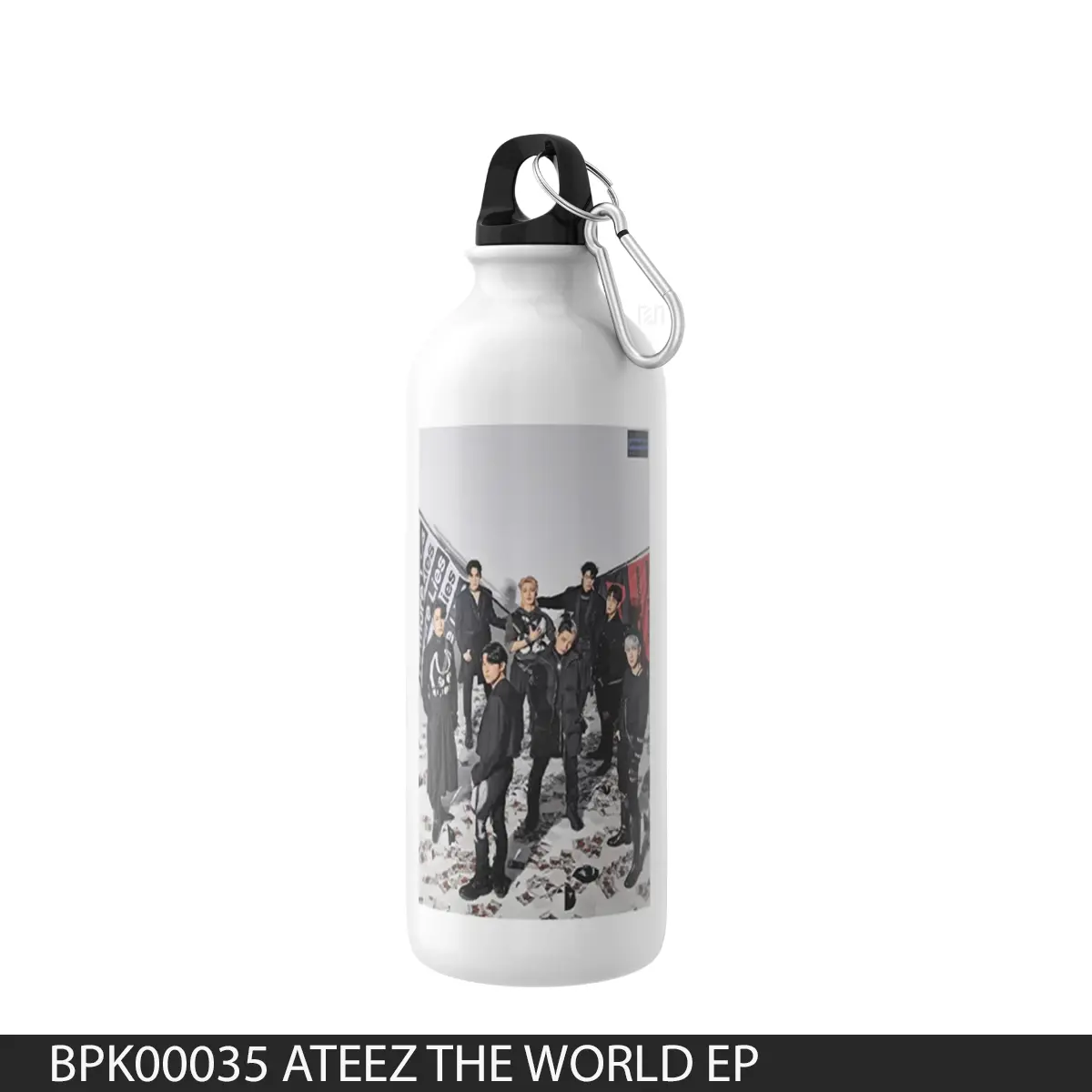 Botol ATEEZ - Kpop Poster Series Sport Bottle