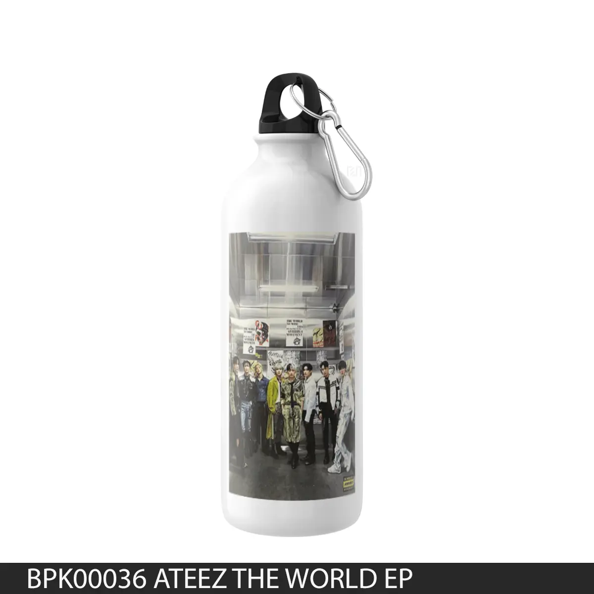 Botol ATEEZ - Kpop Poster Series Sport Bottle