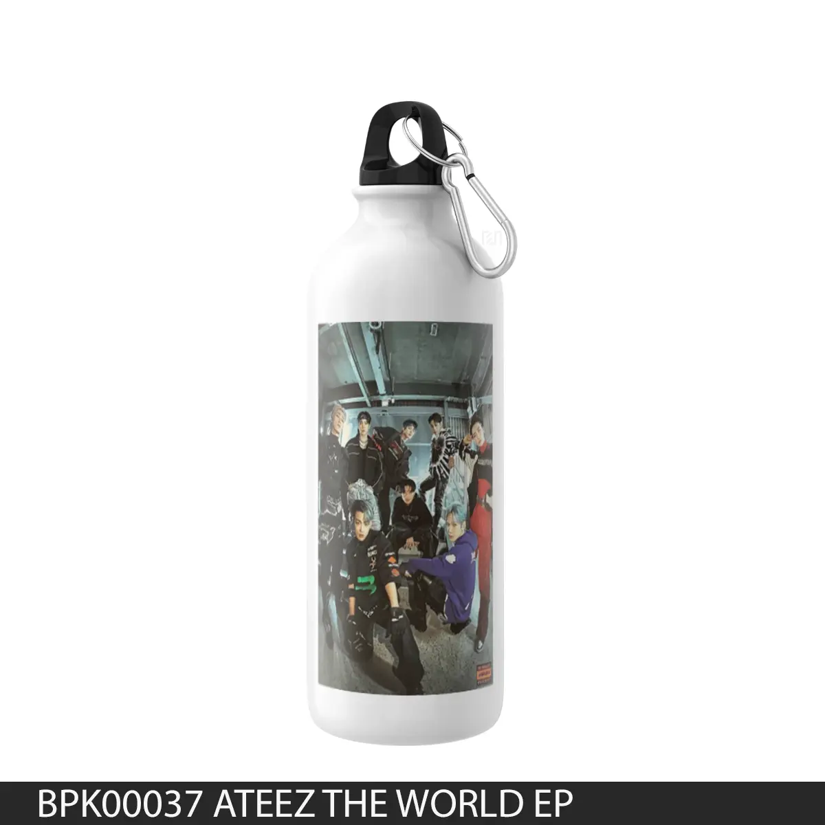 Botol ATEEZ - Kpop Poster Series Sport Bottle