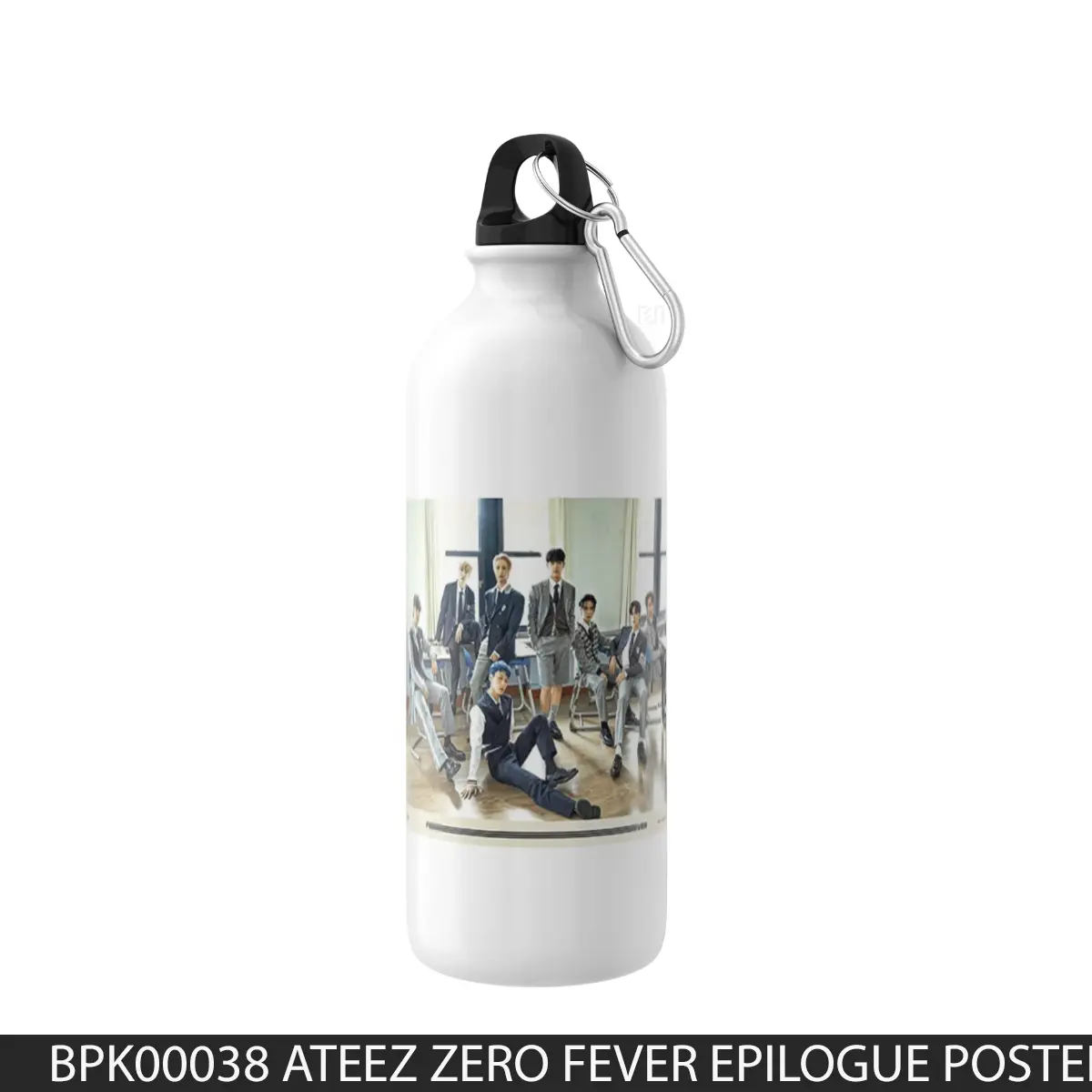 Botol ATEEZ - Kpop Poster Series Sport Bottle