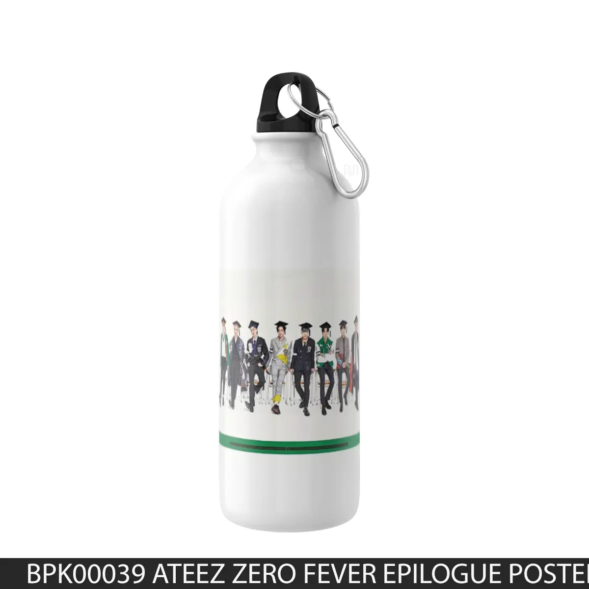 Botol ATEEZ - Kpop Poster Series Sport Bottle