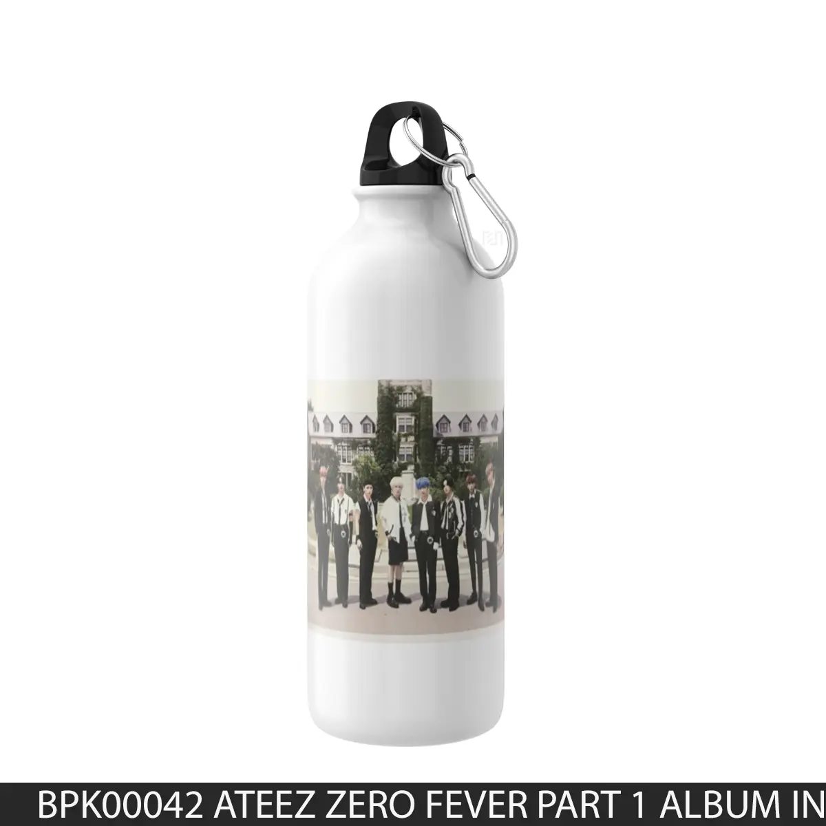 Botol ATEEZ - Kpop Poster Series Sport Bottle