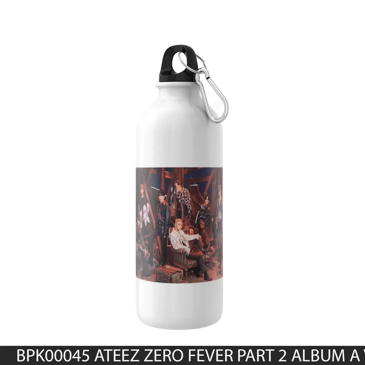 Botol ATEEZ - Kpop Poster Series Sport Bottle